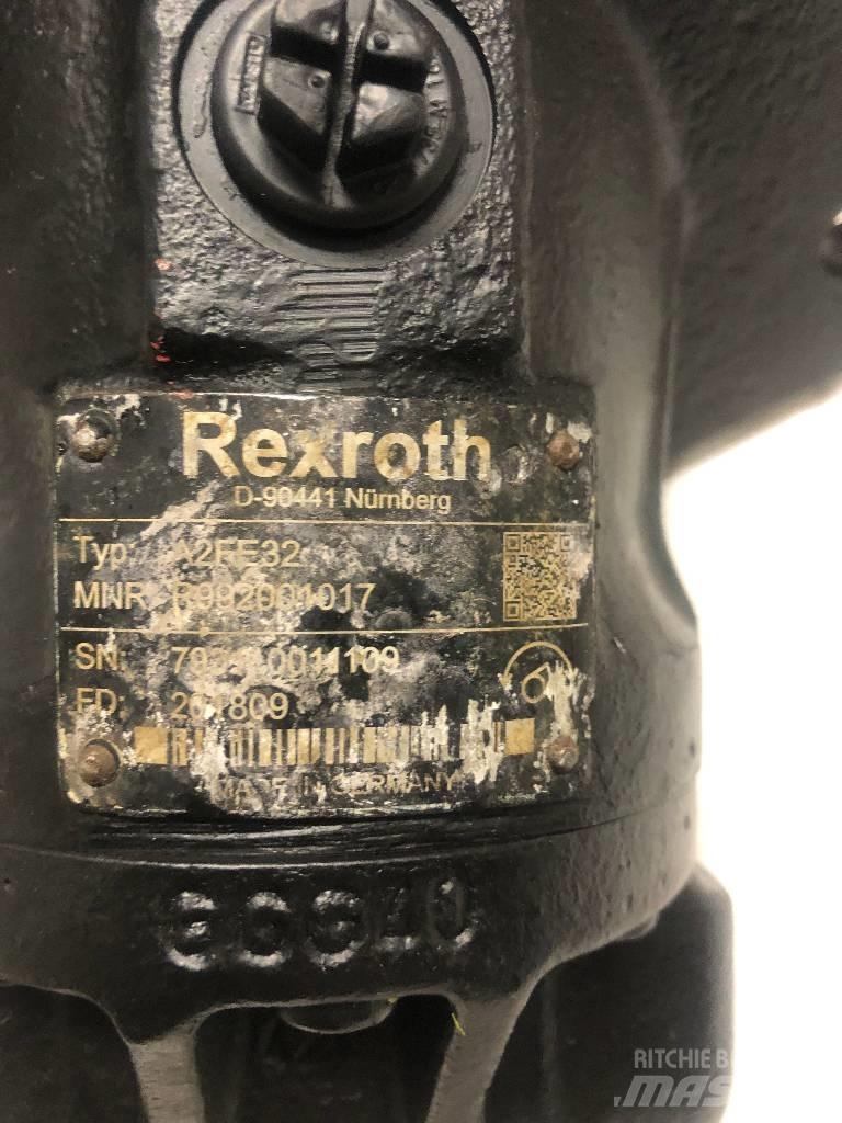 Rexroth A2FE32 기타 부품  