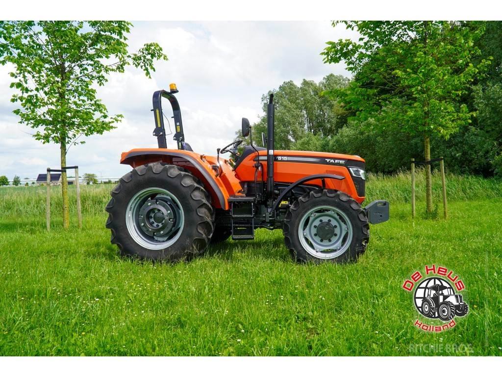 Tafe 7515 4wd. 트랙터