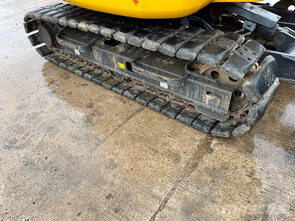 Komatsu PC 80MR-5E0 중형굴삭기 7톤-28톤