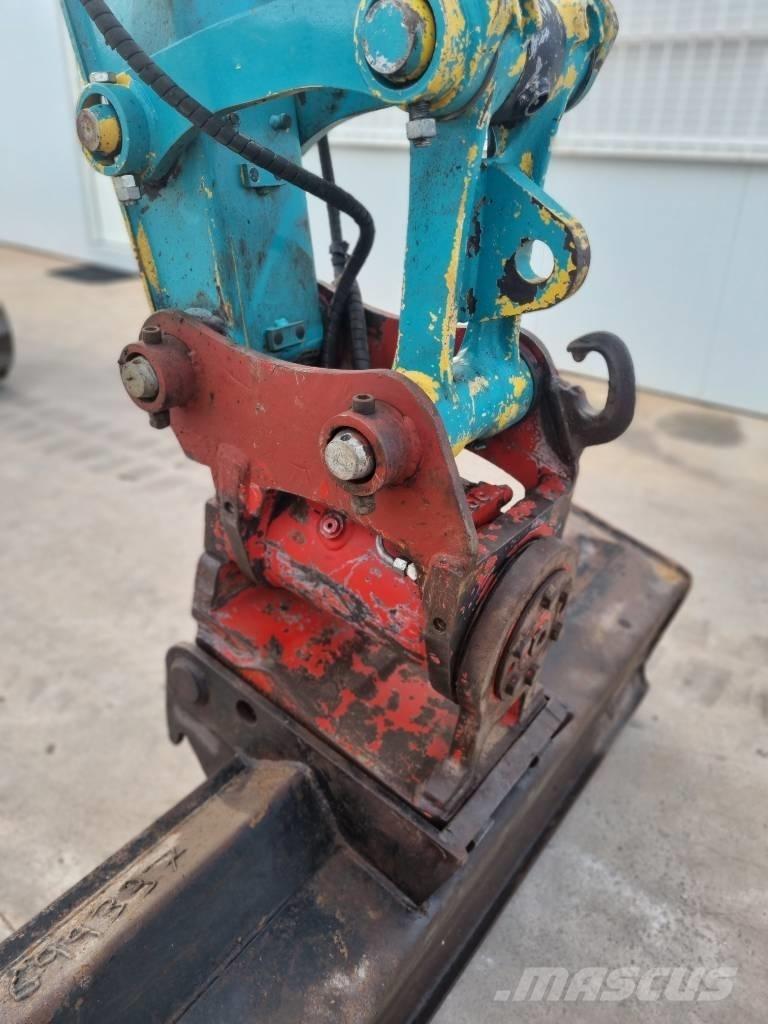 Yanmar Vio 80-1A 중형굴삭기 7톤-28톤