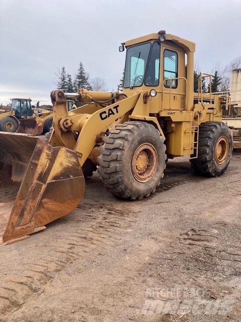 CAT 950 B  휠로우더