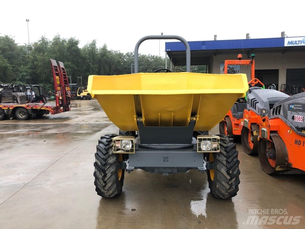 JCB 3TSTM 건설현장 덤프트럭