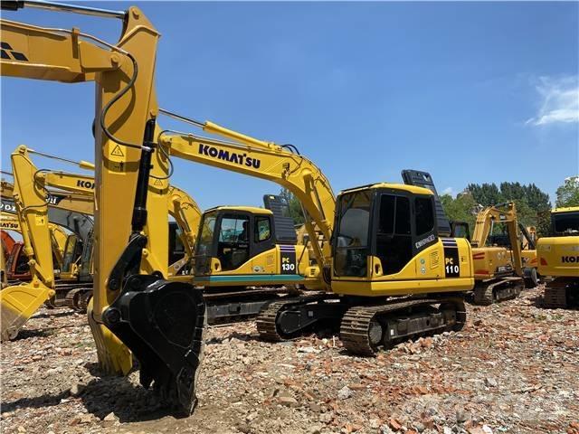 Komatsu PC110 대형 굴삭기 29톤 이상