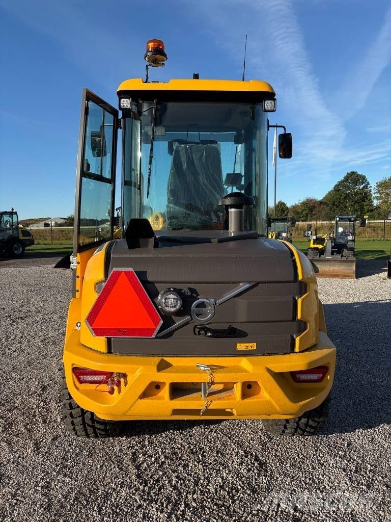 Volvo L 35 HT  휠로우더