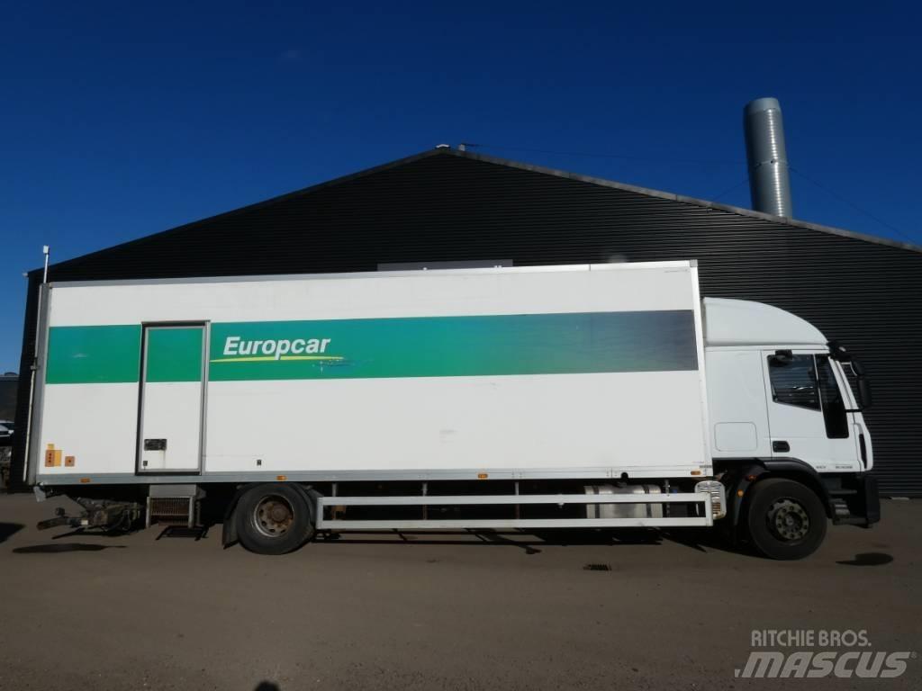 Iveco 180E 28 탑차 트럭
