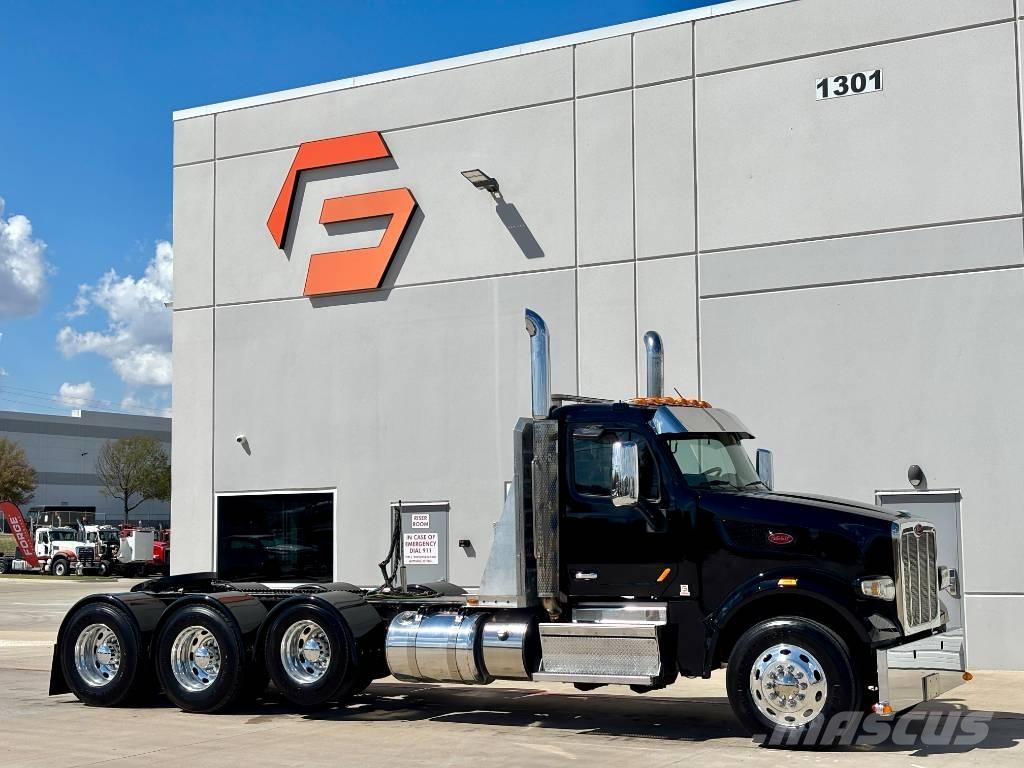Peterbilt 567 트랙터 유닛
