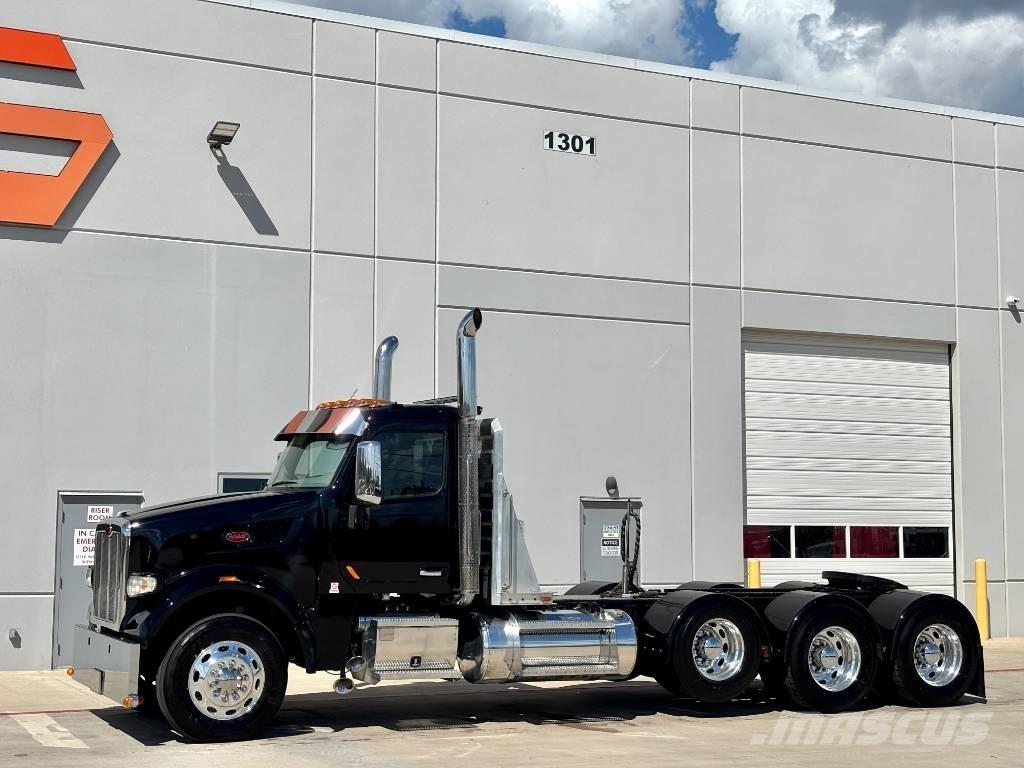 Peterbilt 567 트랙터 유닛
