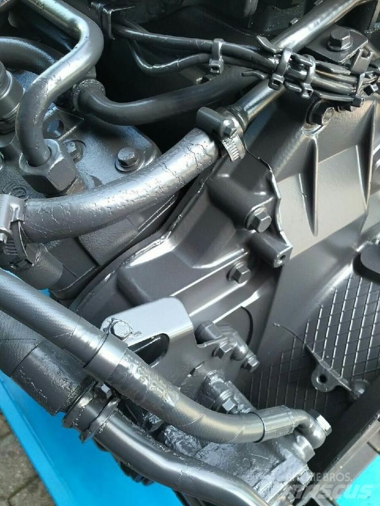 DAF PX7-217 290 hp 엔진