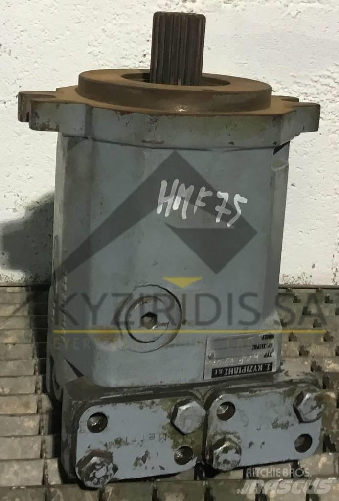 Linde FMH75 유압식 기계