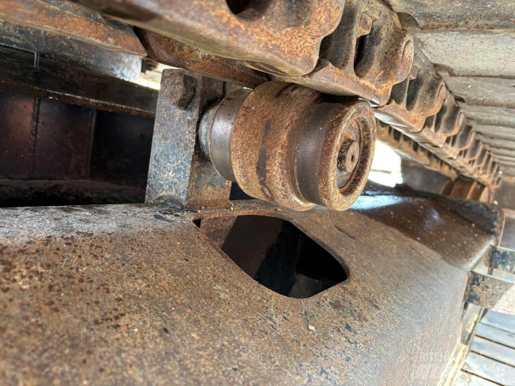 CAT 312 D L 대형 굴삭기 29톤 이상