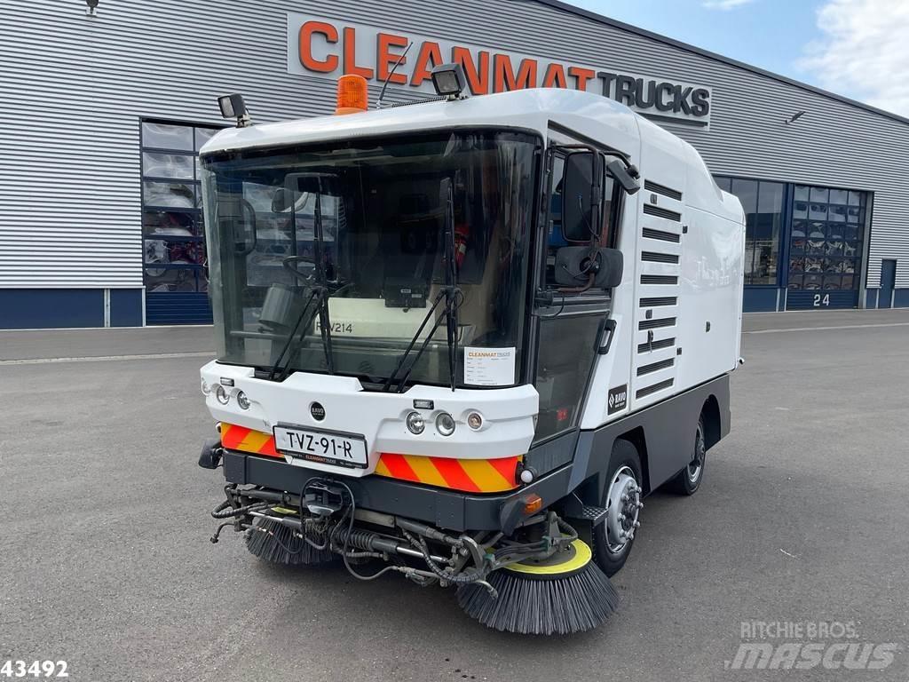 Ravo 540 청소 트럭