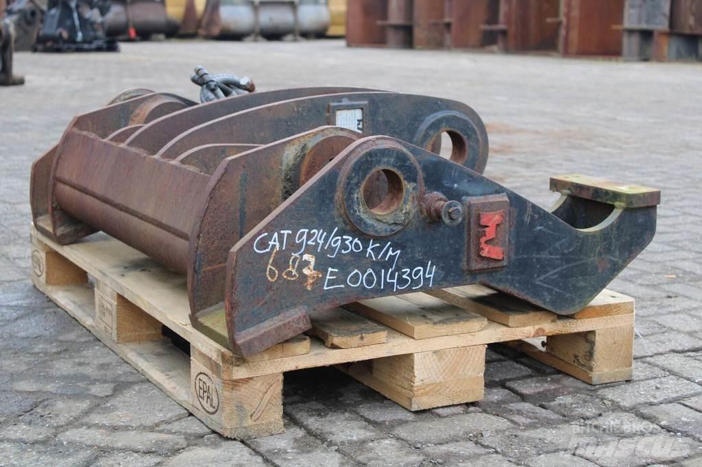 CAT SW2006 퀵 커넥터