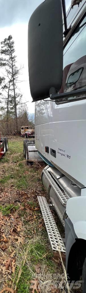 Volvo N389200 트랙터 유닛
