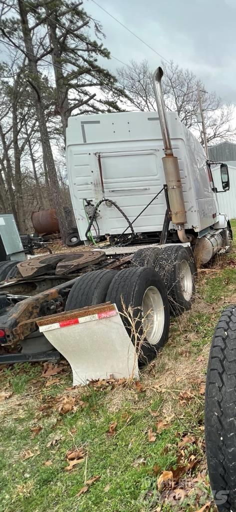 Volvo N389200 트랙터 유닛