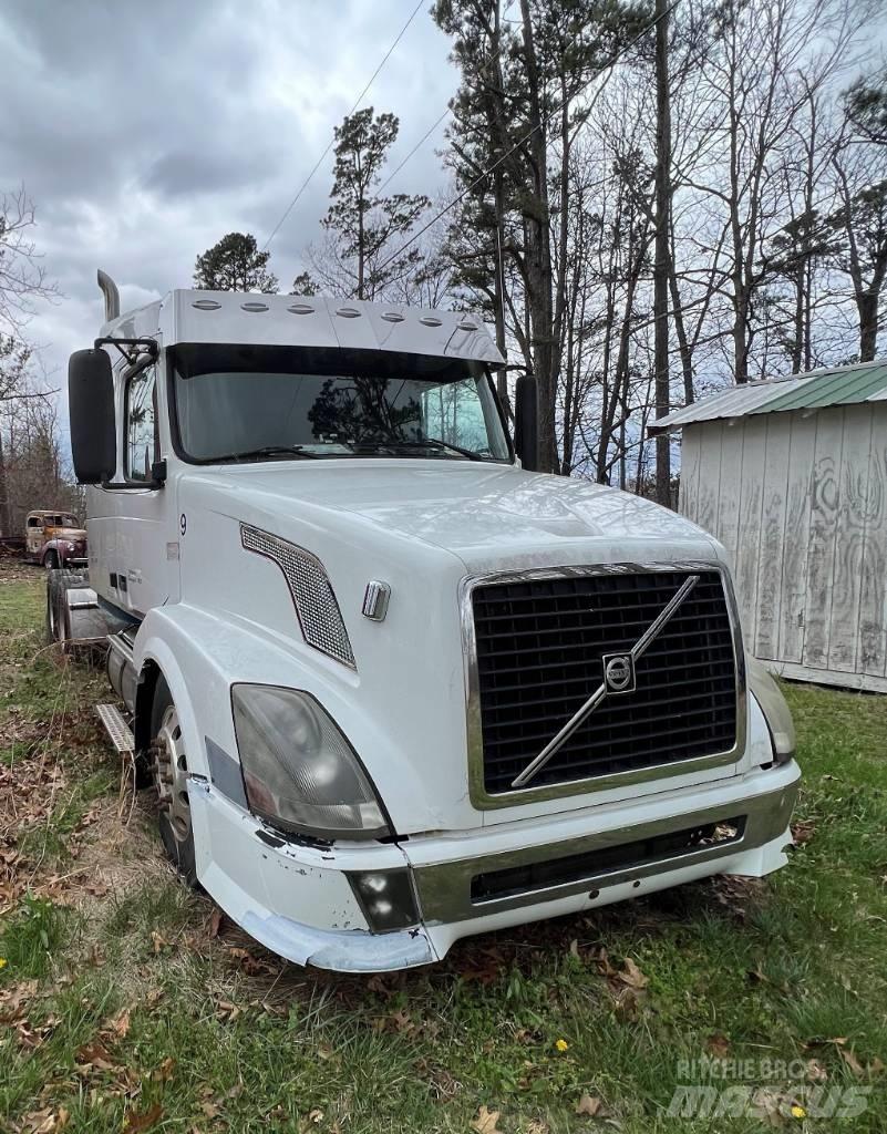 Volvo N389200 트랙터 유닛