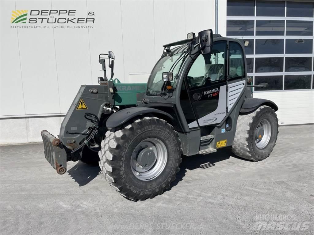 Kramer KT 557 텔러 핸들러