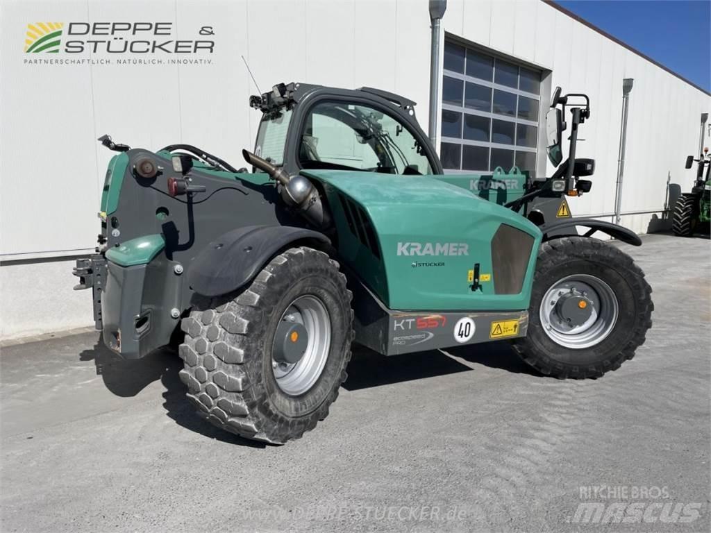 Kramer KT 557 텔러 핸들러
