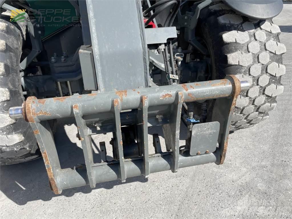 Kramer KT 557 텔러 핸들러
