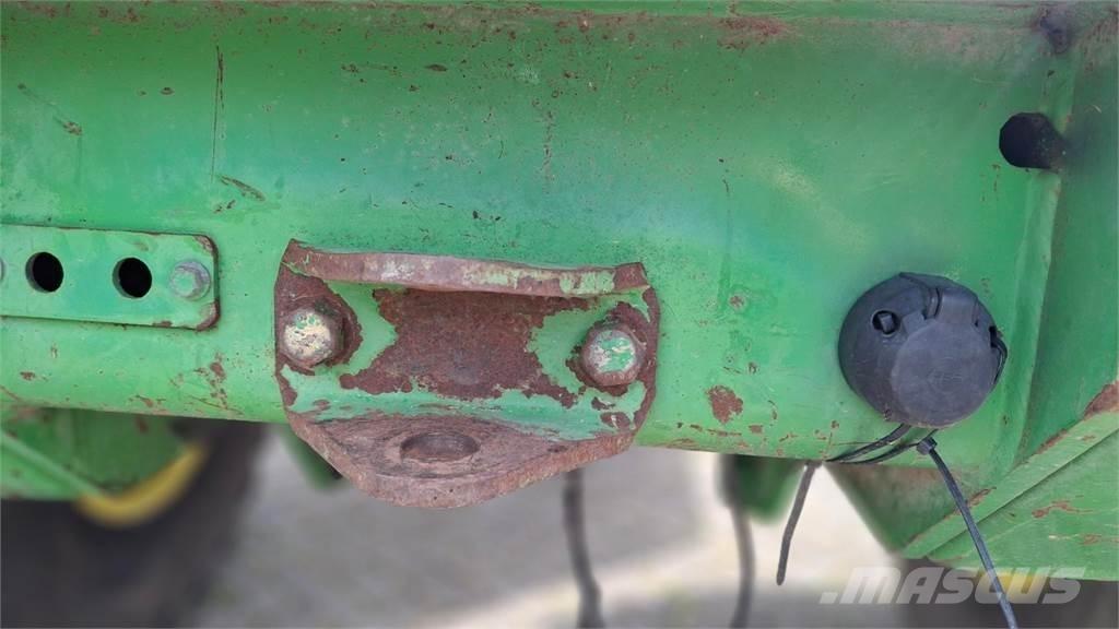 John Deere 3400 텔러 핸들러