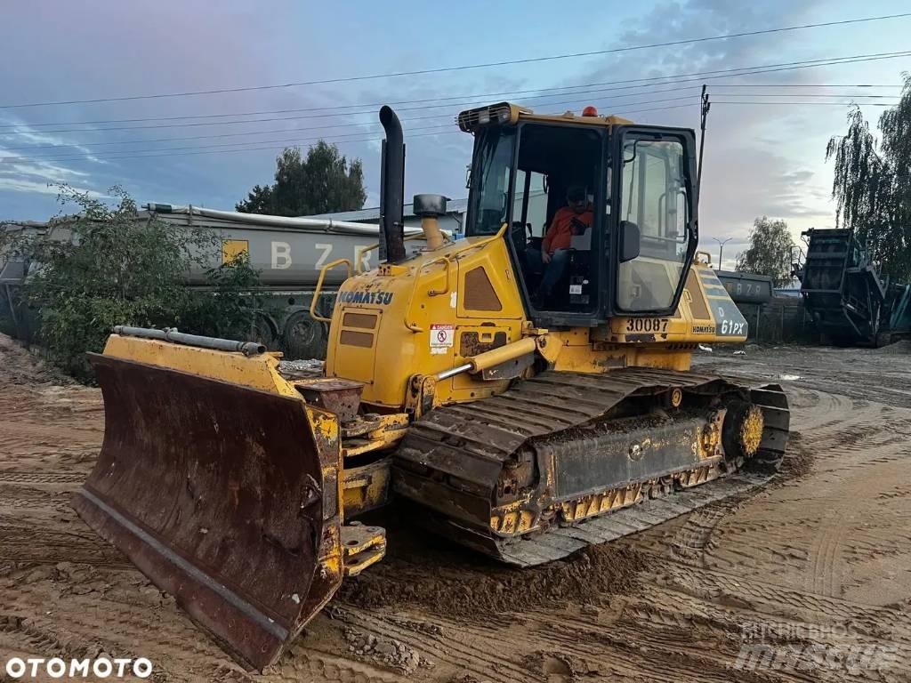 Komatsu D 61 PX-23 크롤러 도저