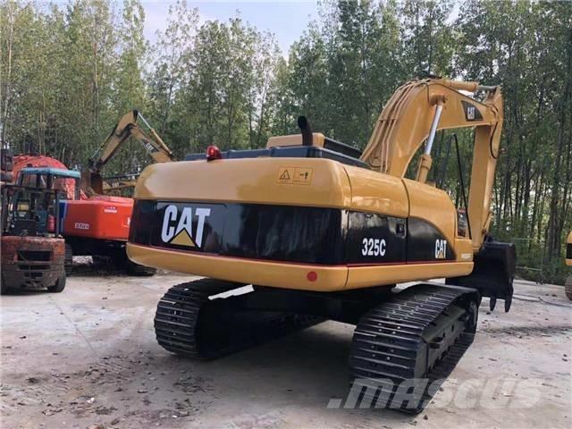 CAT 325C 대형 굴삭기 29톤 이상