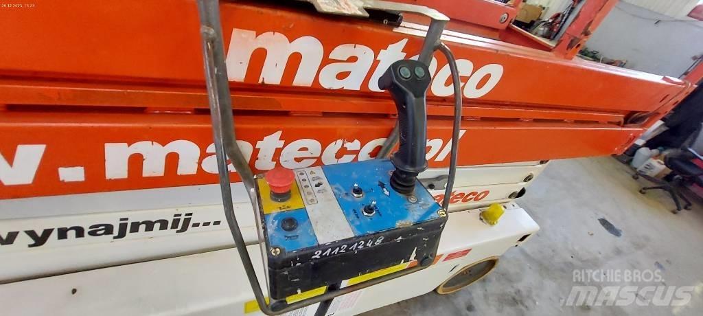 Imer IT 10090 가위형 리프트