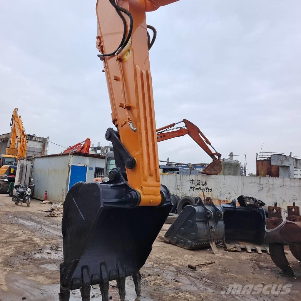 Hyundai 220 LC-9 대형 굴삭기 29톤 이상