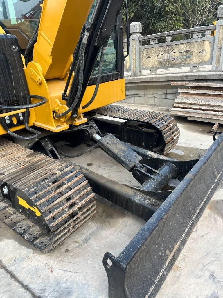 CAT 306 소형 굴삭기 7톤 미만