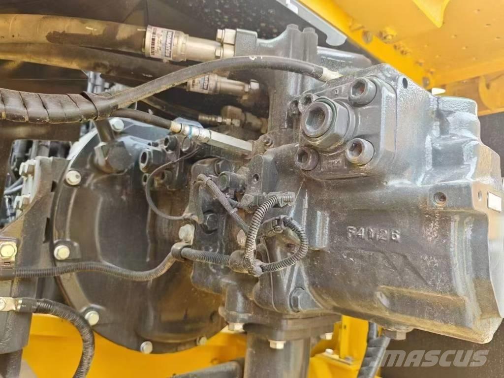 Komatsu 360-8 대형 굴삭기 29톤 이상