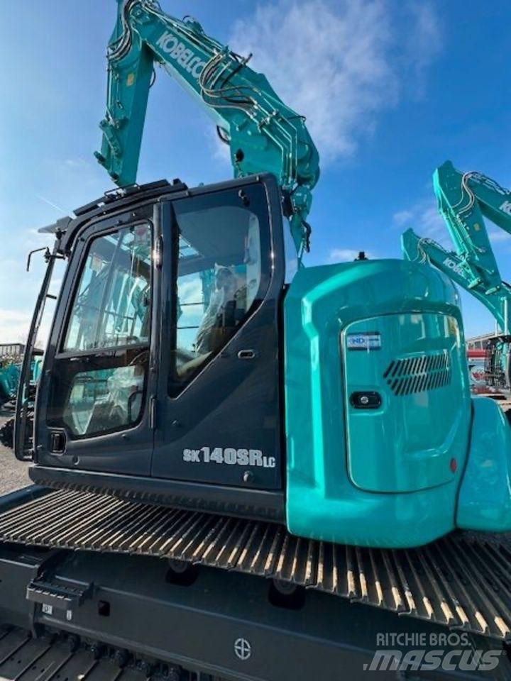 Kobelco SK140SRLC-7 대형 굴삭기 29톤 이상