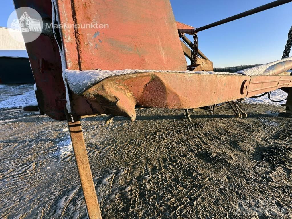  Hydraulex Liftdumper 플랫폼