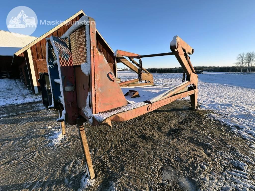  Hydraulex Liftdumper 플랫폼