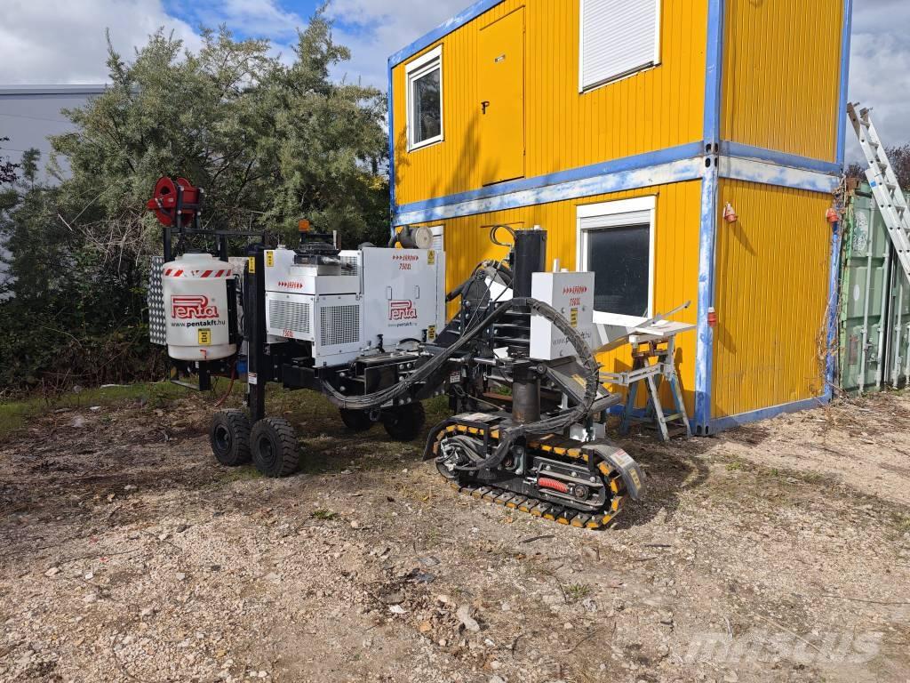 ARROW 750 XL 콘크리트 피니셔