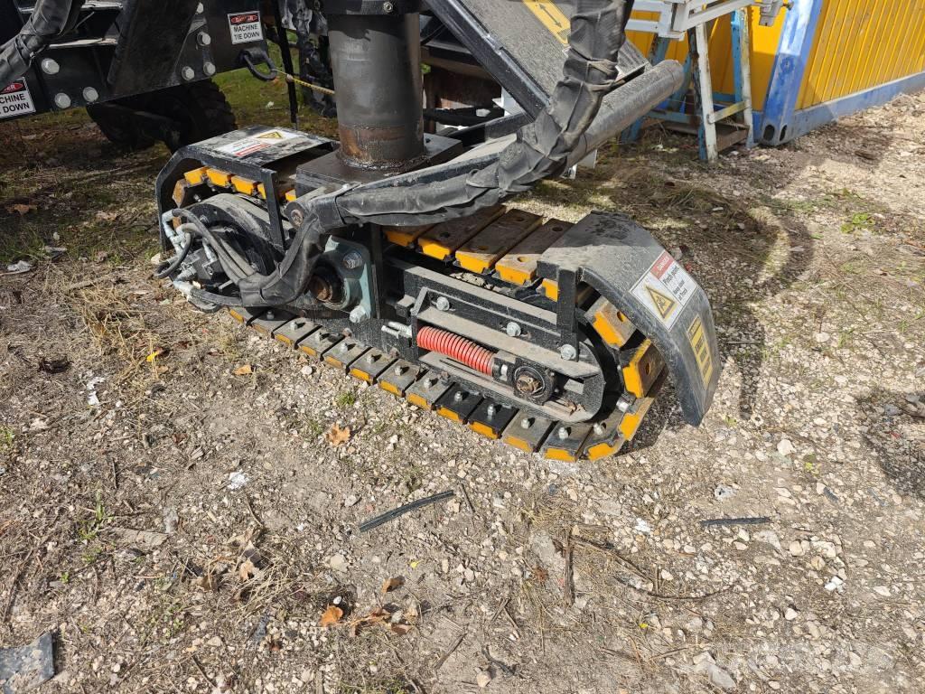 ARROW 750 XL 콘크리트 피니셔