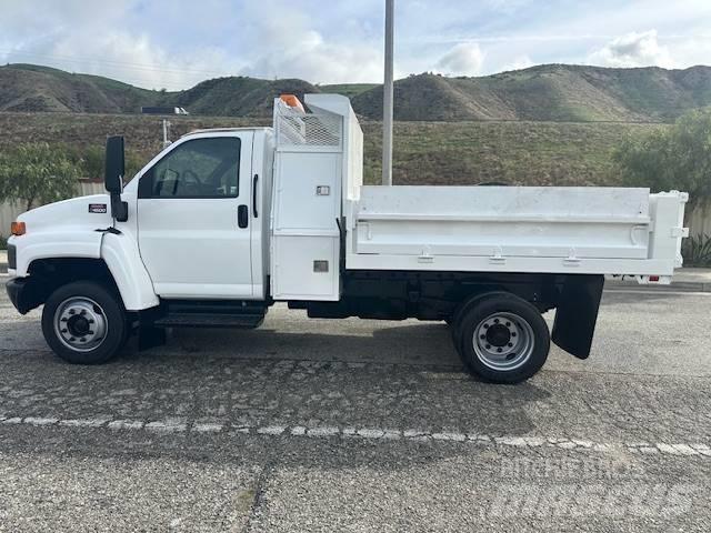 GMC C4500 덤프 트럭