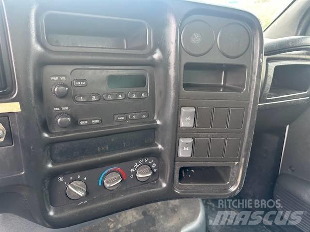 GMC C4500 덤프 트럭