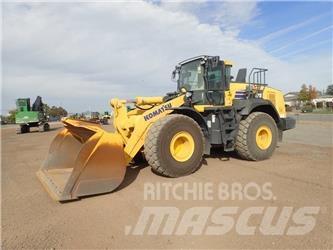Komatsu WA475-10  휠로우더
