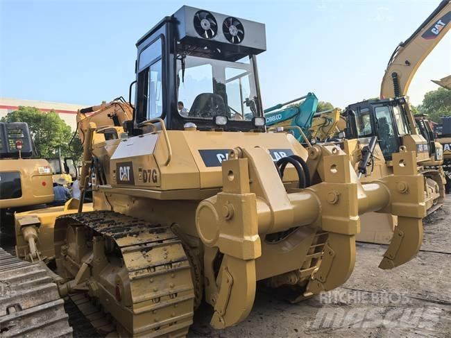 CAT D 7 G 크롤러 도저