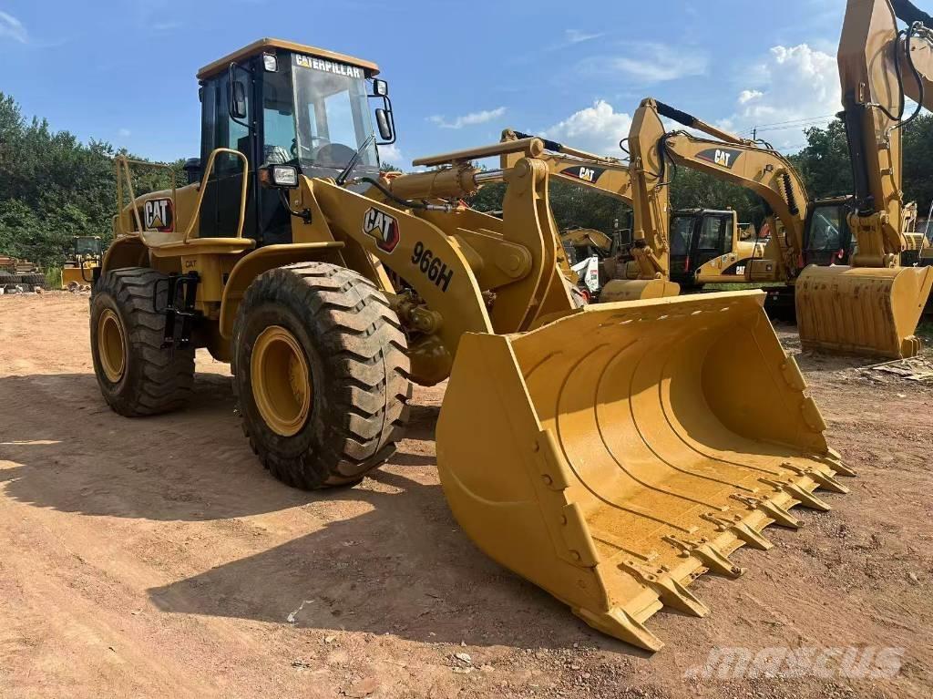 CAT 966 H  휠로우더