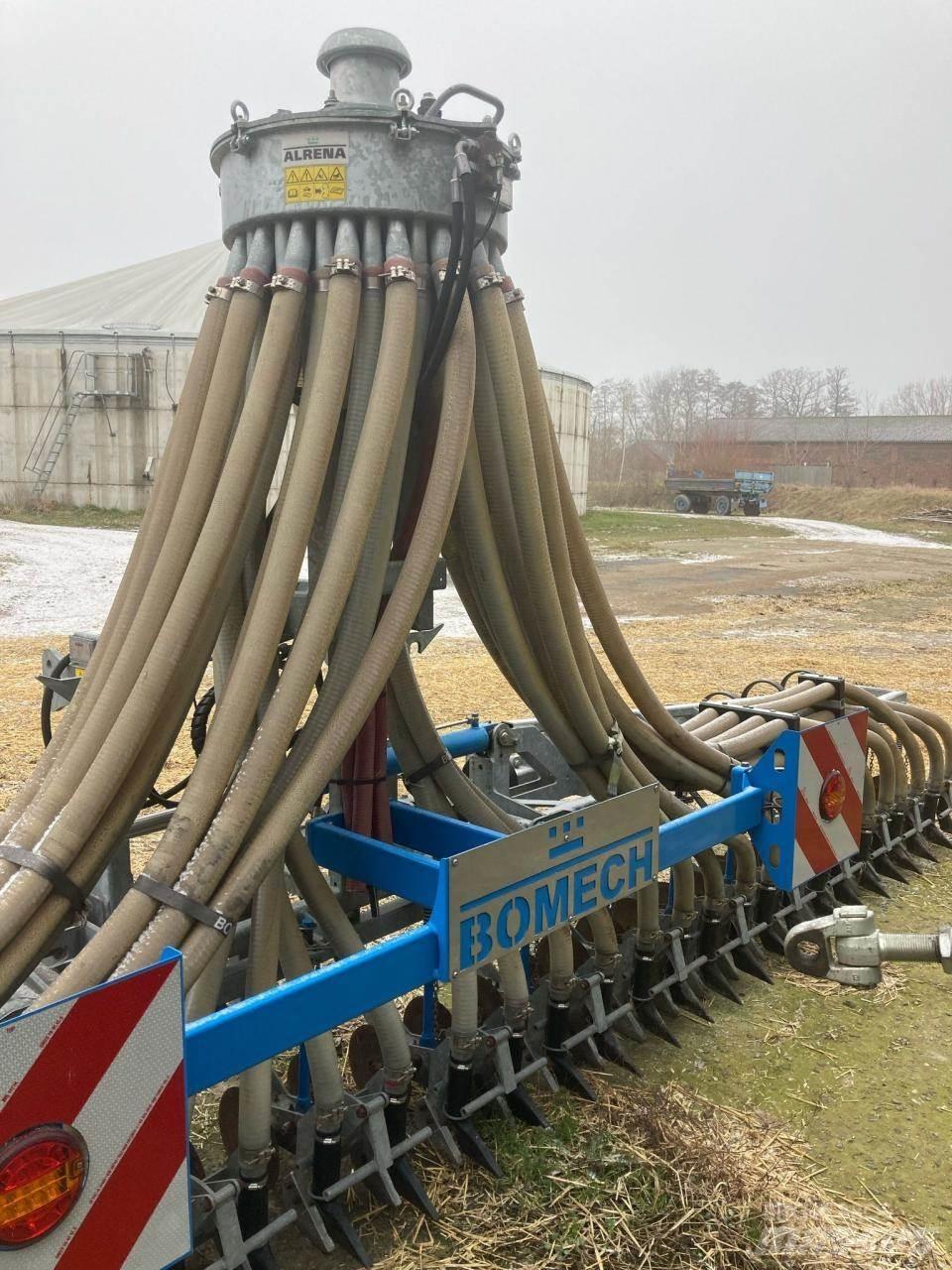 Bomech Schijf 7,20 퇴비살포기