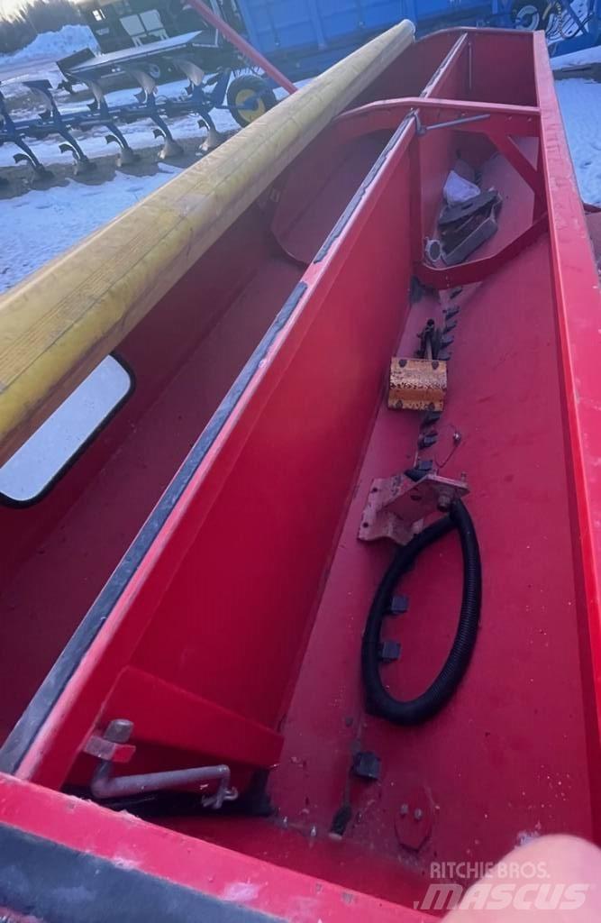 Väderstad Rapid400C 콤비네이션 드릴