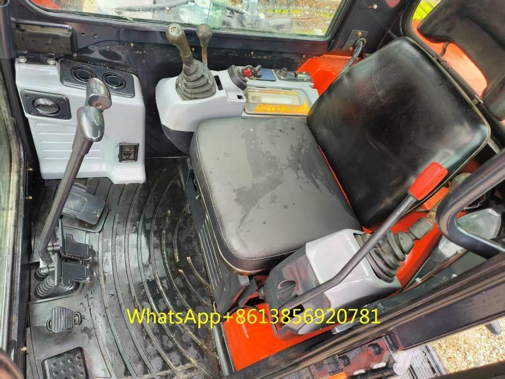 Kubota U 55-4 소형 굴삭기 7톤 미만