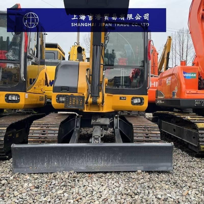 XCMG XE 60 DA 대형 굴삭기 29톤 이상