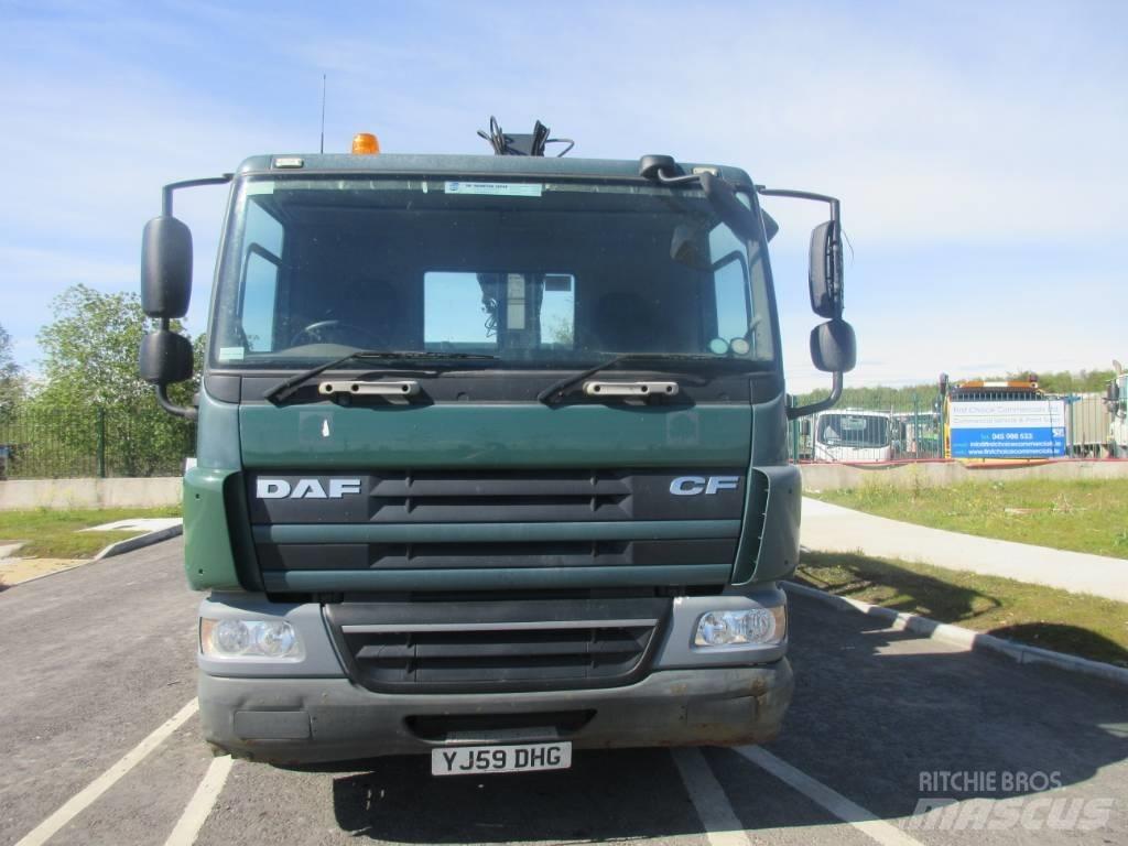 DAF 75.310 크레인 트럭