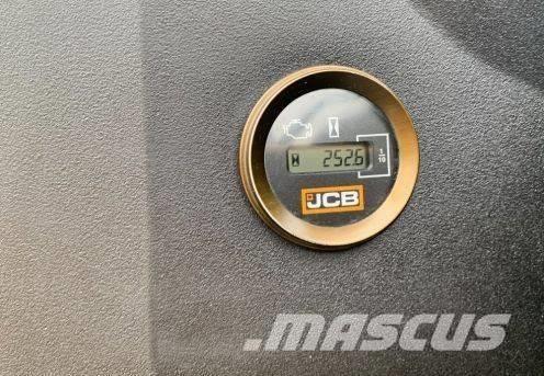 JCB 15 C-1 소형 굴삭기 7톤 미만