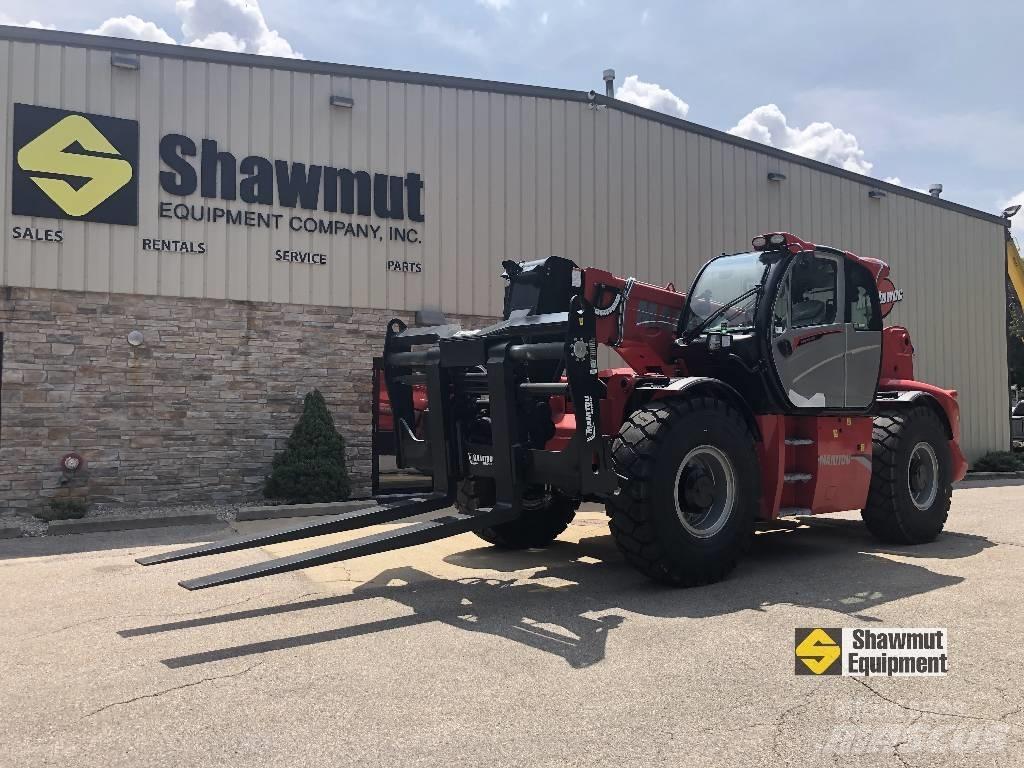 Manitou MHT 10200 텔러 핸들러