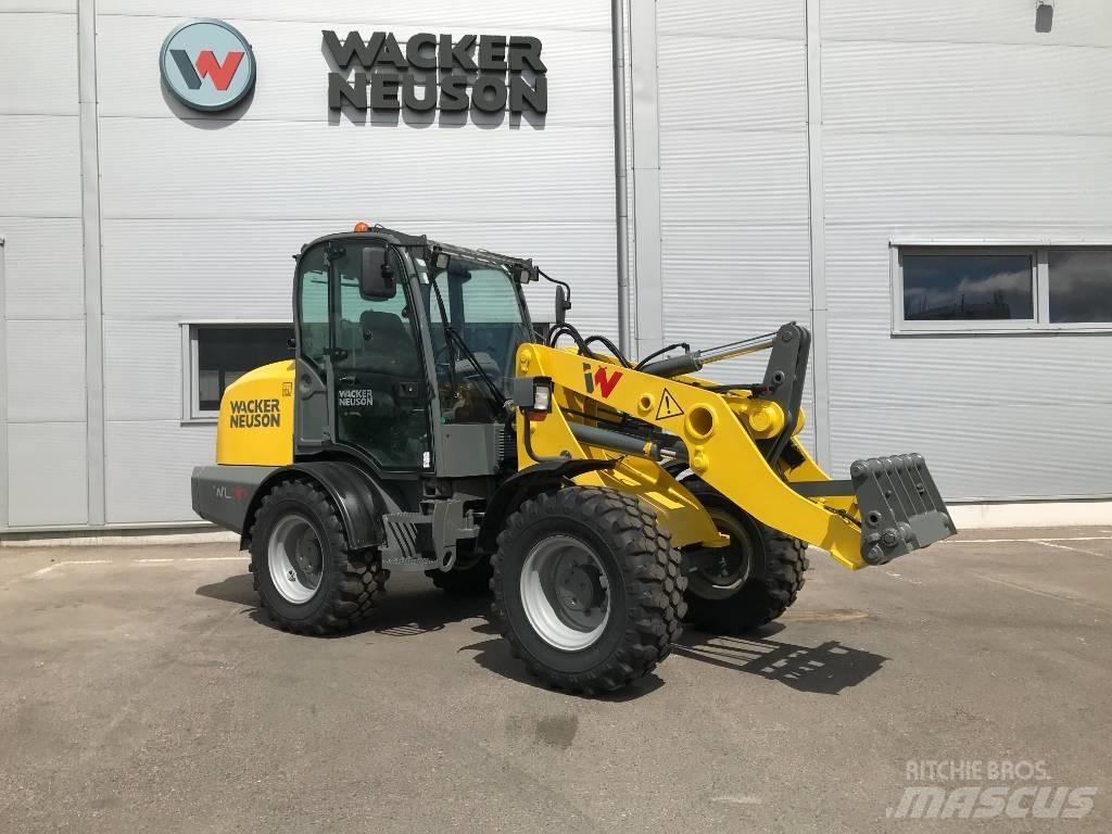 Wacker Neuson WL70  휠로우더