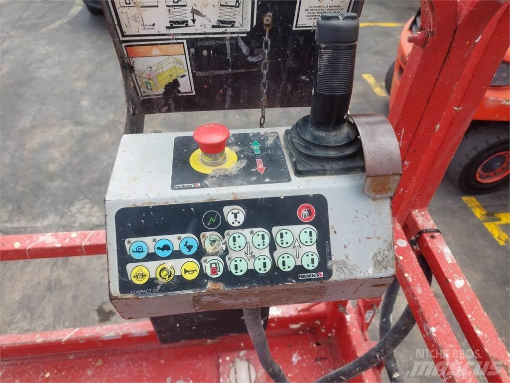 Haulotte C12DX 가위형 리프트