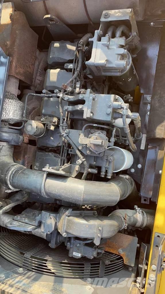 Komatsu PC 400 LC-8 대형 굴삭기 29톤 이상