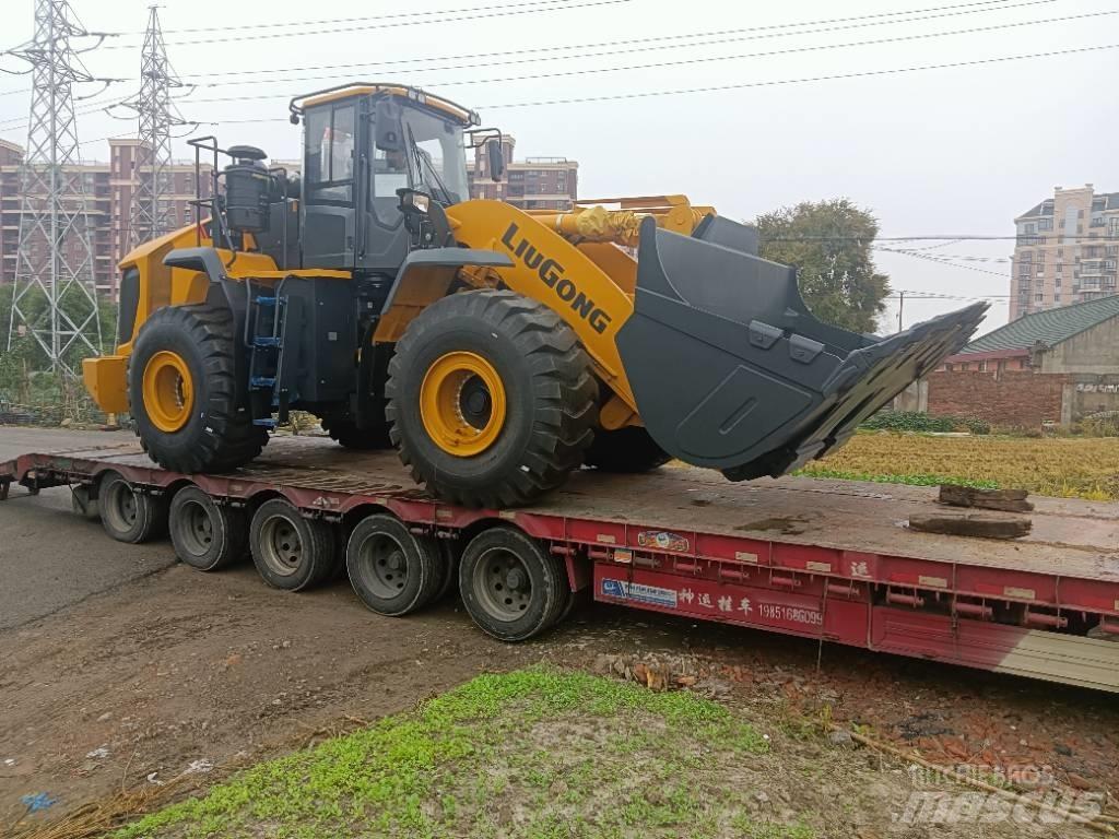 LiuGong 890 H  휠로우더